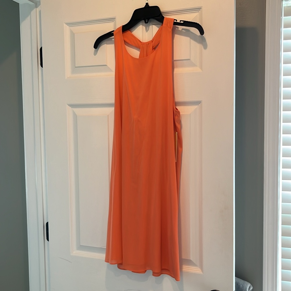 Stunning Alice +Olivia sheath dress new with tags    Size small